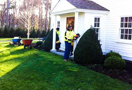 Excavation Landscaping Lawn Mowing, Landscaping Scituate Ma